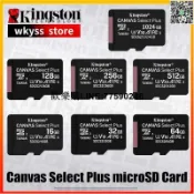 快樂購一店 【歡樂購】公司貨免運 金士頓新存儲卡 Kingston SD卡 記憶卡 64G 128G 256G 512G 1024G