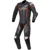 【現貨｜立昇台北】ALPINESTARS A星 GP PRO V2 TECH-AIR 連身皮衣 50號 黑迷彩橘紅
