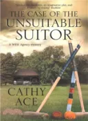 【三民網路書店】The Case of the Unsuitable Suitor 作者：Cathy Ace