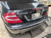 '03 BENZ W209 CLK240 零件車報廢車回收拆賣車台引擎變速箱ABS電腦幫浦後視鏡尾燈大燈儀表冷氣面板保桿