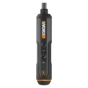 (店+)【WORX 威克士】4V 小型迷你起子 電動起子機 電動鎖鎖傢俱螺絲 鋰電迷你電動起子機 精密作業 LED燈 扭力調節 電量顯示 WX240