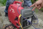 《民風樂府》HONDA EU20i 變頻式 手提發電機 20A 出租/日