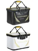 臨海釣具 24H營業 紅標/DAIWA TOURNAMENT FH-40C 誘餌桶 約28×43×29CM