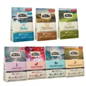 (店+)【ACANA】愛肯拿-貓飼料 無穀/低穀配方1.8kg系列