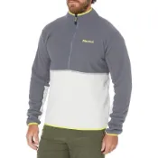 [全新正品] Marmot Rocklin 1/2 Zip 輕量刷毛 套頭 中層衣 (S)(M)