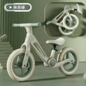 全球選品1館 生活百貨 兒童平衡車1一3一6歲寶寶四輪滑行滑步車兩輪無腳踏腳踏車溜溜車