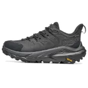 (店+)【HOKA ONE ONE】1123191-BBLC HOKA ONE ONE Kaha 2 織物 舒適 低幫 戶外功能鞋 女款 黑