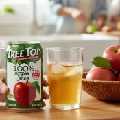 TREE TOP樹頂100%蘋果汁320ml[TW628722] 樹頂蘋果汁 蘋果汁 蘋果汁100% 健康本味