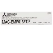 三菱靜音大師 GR/GT/HT/HS系列冷氣專用PM2.5濾網MAC-EMF615FT-E適用：71/80/90機種