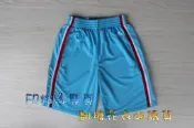 NBA球褲adidas快艇隊復古網眼Griffin Paul Kobe Lbj Wade Rubio kidd Rose