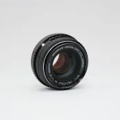 ♞[ Near Mint ] PENTAX SMC PENTAX-A 50mm F1.7 K mount