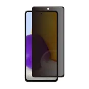 【RedMoon】三星 M53 5G/A71/A71 5G/A72 9H防窺玻璃保貼 2.5D滿版螢幕貼