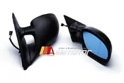 適用於 BMW 寶馬 3系列 E36、E46 M3 Style 雙門 素材 後視鏡 空力套件 外銷改裝精品 N1 