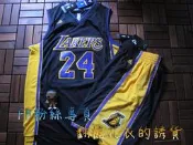 NBA 湖人聖誕好萊烏之夜球衣復古網眼Kobe Bryan科比布萊恩短袖24號James Wade Rose paul