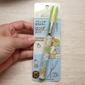 【出清】F2角落生物 筆形剪刀 SAN-X 正版授權 角落小夥伴 方便攜帶 行動辦公室 輕巧 【福德生活百貨】