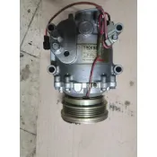 豐田車系 冷氣壓縮機原機現場維修更換.現場施工 altis carmy wish