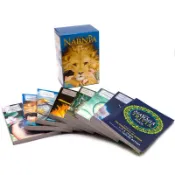 【查德書境】納尼亞傳奇 英文版 The Chronicles of Narnia 正版盒裝8冊/翻印版盒裝7冊/大字7冊