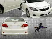 SPEEDY~競速/ ALTIS TOYOTA 豐田 08~10年式PP材質全車套件烤漆完工
