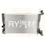 (RY汽材)全新 TOYOTA 豐田 ALTIS 2001～2018年 台灣製 吉茂 萬在 水箱
