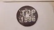 Top 1996 賣座精選 上華 CD專輯 二手 C40