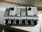 日本FUJI富士ELCB漏電斷路器EW32EAG 3P  100-230-440V   30mA 2-2.5kA