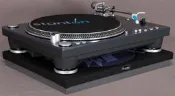 【音響世界二館】美國AURALEX ISO Tone專業LP黑膠唱盤避震墊--Made in USA-售完補貨中