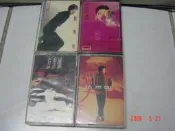 甄秀珍 紅唇一生專輯錄音帶  1992