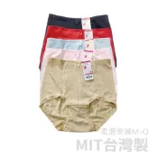 (店+)MIT台灣製 女生內褲 臺灣製 高腰內褲 三角內褲 束褲 束腹褲 柔滑面料 M-Q 800