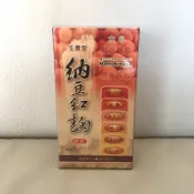 生春堂 納豆紅麴 膠囊 90粒