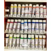 台灣 UMAE 奧馬水彩 15ml 一般色 （單售）