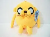 Mini酷啵玩具館~㊣版授權雷射標籤~全新~Adventure Time AT 探險活寶 老皮 沙皮狗