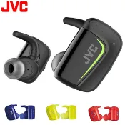 JVC  HA-ET900BT 真無線運動型藍牙耳機 9小時續航力