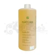 便宜生活館【洗髮精】萊法耶(荷那法蕊) RENE FURTERER 雪亞脂極緻髮浴1000ml 全新公司貨 (可超取)