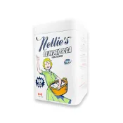 Nellies 加拿大復古鐵盒超濃縮洗衣粉1.5kg/超大罐(小蘇打粉,衣物清潔劑,洗衣機槽清潔粉,復古金屬罐可回收)