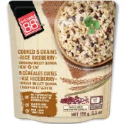 (店+)【Kitchen88】森果食品 泰國五穀雜糧即食飯 即食包 雜糧即食包 煮熟雜糧