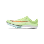(店+)【NIKE 耐吉】CD4385-700 Nike Air Zoom Victory 輕盈 中考體測 釘鞋 低幫 訓練長跑競速跑步鞋 男女同款 微黃綠 nike男鞋 男運動鞋 nike女鞋 運動鞋女 休閒鞋