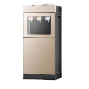 【YouPin】飲水機 家用落地式三出水口飲水機溫熱款飲水機開飲機(飲水機/開飲機)