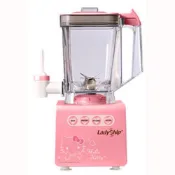【貴夫人】Mini生機精華萃取機 LS-86《Hello Kitty 特仕版》福利品出清