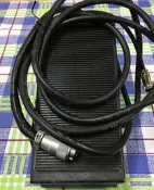 電洽~全新 漢特威 氬焊機 控制 腳踏開關~非 華豐 好牽手 日立 OTC 大阪 國際~ 高雄桃園台中宜蘭雲林金門澎湖