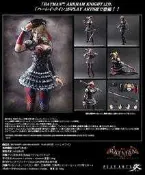 ☆HOBBYSKY玩具屋☆ 代購  Play Arts 改 PA改 蝙蝠俠 阿卡漢騎士 小丑女