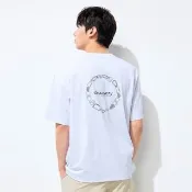 【Discovery Expedition】Freshvent 印花短袖T恤 上衣(DXRS8E053-MGL)