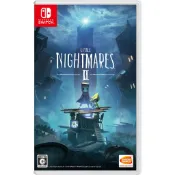 Switch遊戲 NS 小小夢魘 2 Little Nightmares II 中文版【魔力電玩】