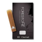 【偉博樂器】日本 FORESTONE 豎笛竹片 降B調 Clarinet 合成竹片 / 竹纖維竹片