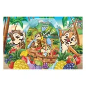 【九乘九】Chip an， Dale 奇奇蒂蒂(4)拼圖1000片