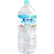 【蝦皮直營】Suntory 山得利礦泉水 2L 飲用水 瓶裝水 日本