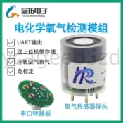 廠商♥可開票//空氣氧氣濃度傳感器串口TTL通訊485適用于arduino51STM32單片機