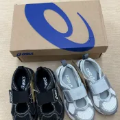 ASICS RUNNING KIDS CONTEND 系列 MJ PS 運動涼鞋 溯溪鞋 魔鬼氈