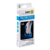 【SIDAS】Gel 凝膠趾間套
