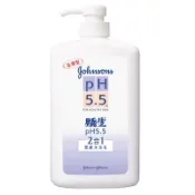嬌生 pH5.5 2合1潤膚沐浴乳 1000ml【萬家福】