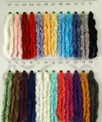 ◤西西`s◢ 手工藝材料 diy 毛線 工具 記號編織 【29892】歐若拉粗線100G  滿額免運